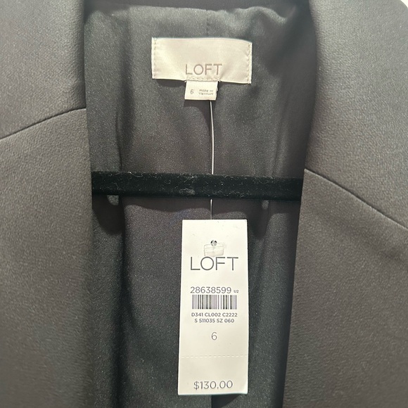 Loft Tuxedo Blazer - Picture 4 of 4